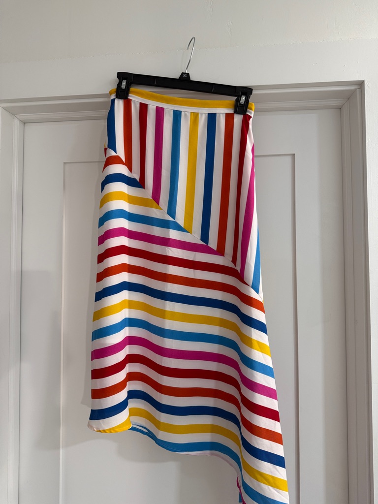 Nwt Color Me Courtney Skirt